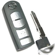 mazda remote key fob for sale