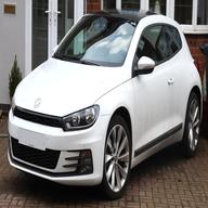 vw scirocco for sale