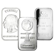 silver bullion for sale
