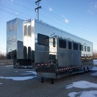 pegasus horse trailer for sale