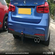 bmw 3 series towbar for sale