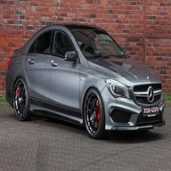 cla 45 amg for sale