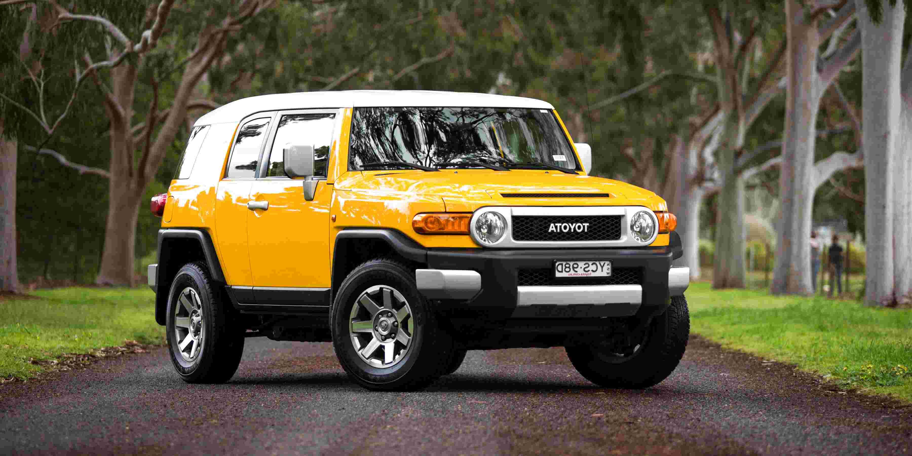 Toyota Fj For Sale In Uk 26 Second Hand Toyota Fjs
