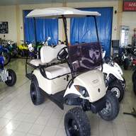 petrol golf cart for sale