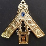 masonic past masters jewels for sale