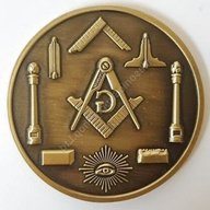 masonic coin for sale