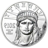 platinum coins for sale
