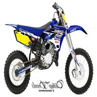 yz 85 graphics for sale