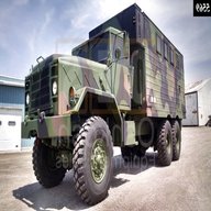 military cargo trucks for sale