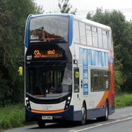 hull bus for sale