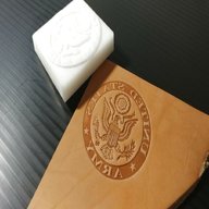 leather stamp for sale