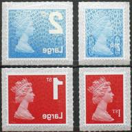machin security stamps for sale