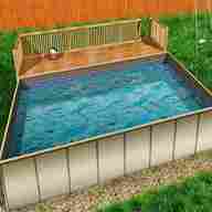 rectangular above ground pools for sale