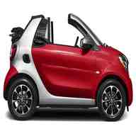 smart car convertible for sale