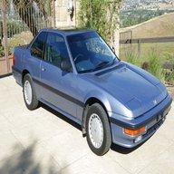 1989 honda prelude for sale