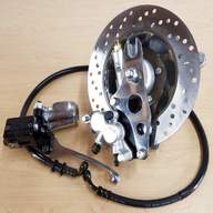 lambretta disc brake for sale