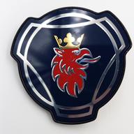 scania badge for sale