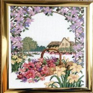finished cross stitch for sale