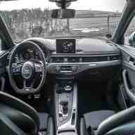 audi rs4 leather interior for sale