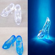 cinderella doll shoes for sale