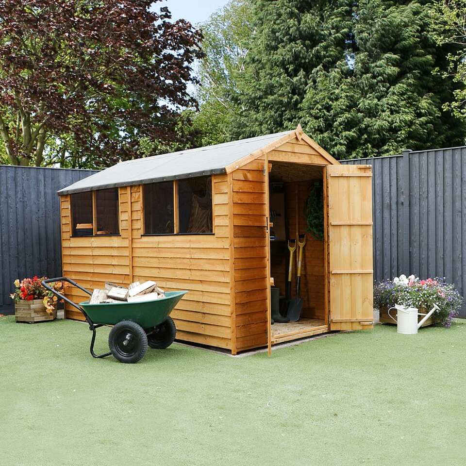 wooden shed 10x6 for sale in uk view 59 bargains