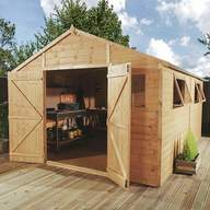 large shed workshop for sale