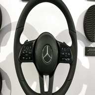 mercedes class steering column for sale