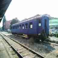 old railway carriages for sale