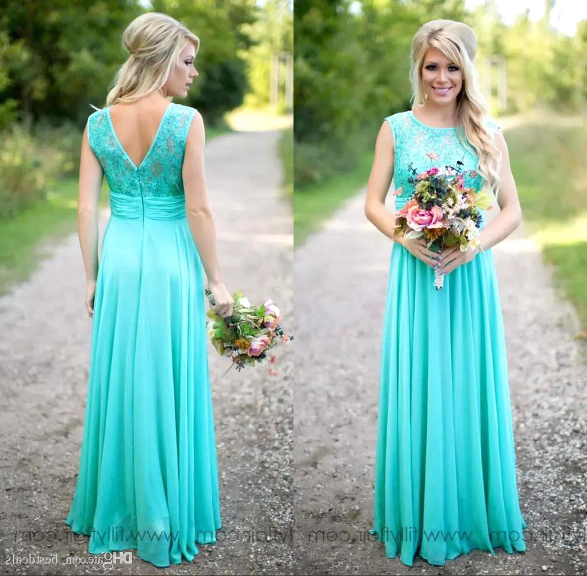 Turquoise Bridesmaid Dresses for sale in UK View 51 ads