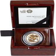full gold proof sovereign for sale