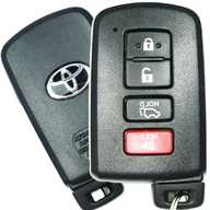 toyota key fob for sale