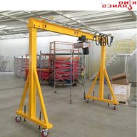 mobile gantry crane for sale