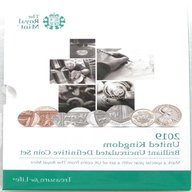 british uncirculated coin sets for sale