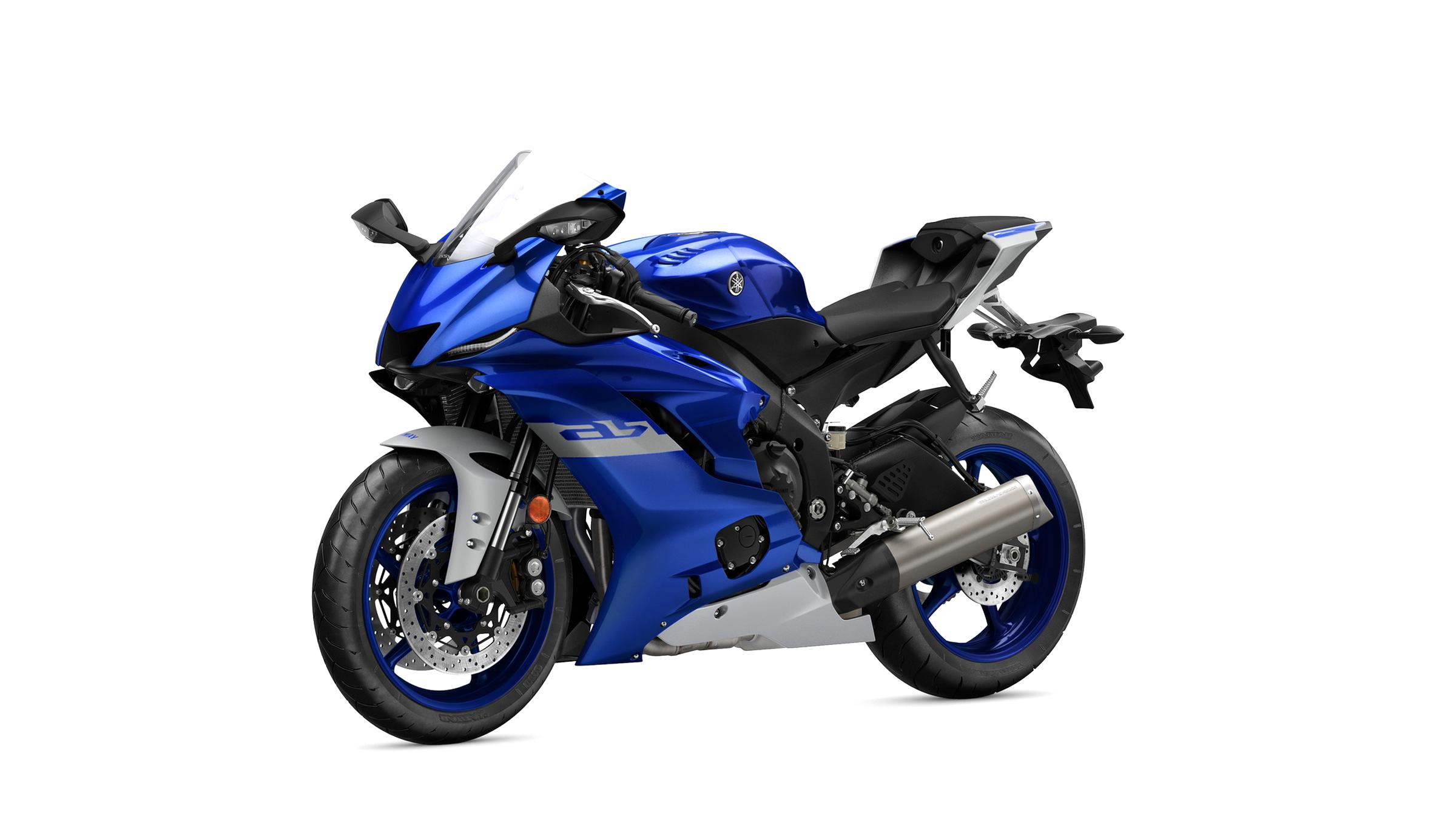 Yamaha R6 for sale in the UK