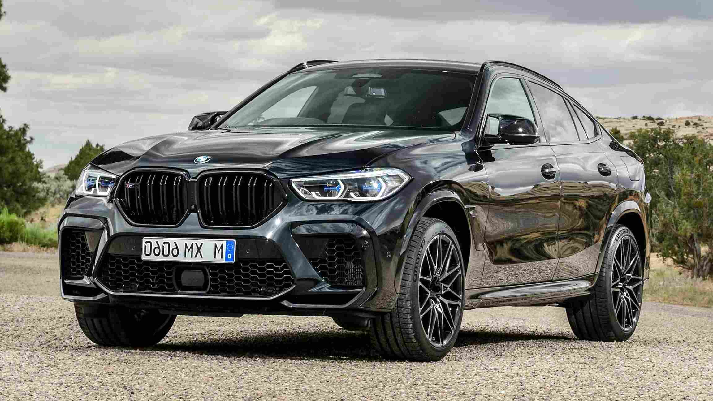 Bmw X6 M for sale in UK | 96 used Bmw X6 Ms