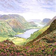 lake district painting for sale