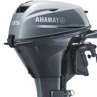yamaha outboard engines 20hp for sale