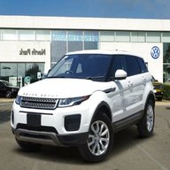 range rover evoque white for sale