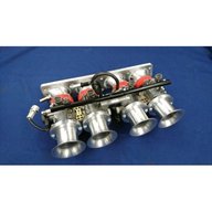 peugeot 206 gti throttle bodies for sale