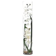 glass orchid vase for sale