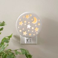 ceramic night light for sale