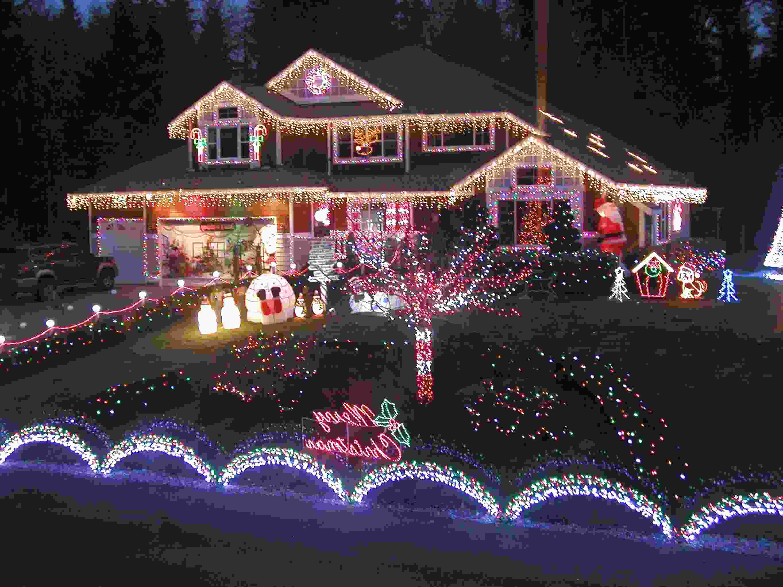 Christmas Lights Outdoor On Ebay 2023 Latest Perfect Popular Incredible ...