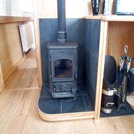 narrowboat stove for sale