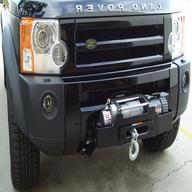 landrover winch for sale