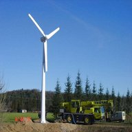 wind turbine 20kw for sale