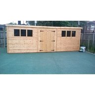 20 x 10 sheds for sale