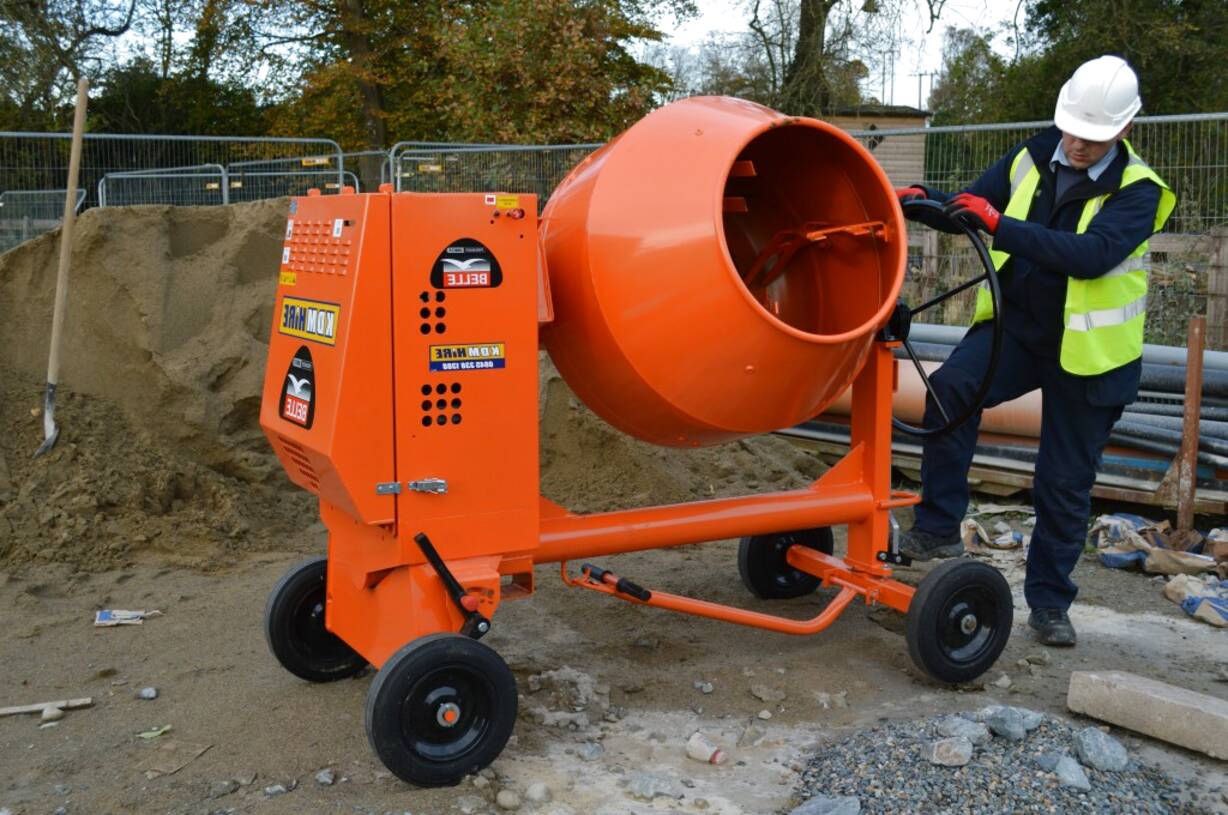 Cement mixer for sale