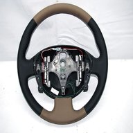 renault scenic steering wheel for sale