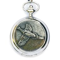 pheasant shooting pocket watches for sale