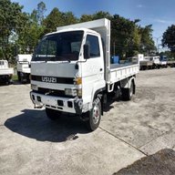 4wd tipper for sale
